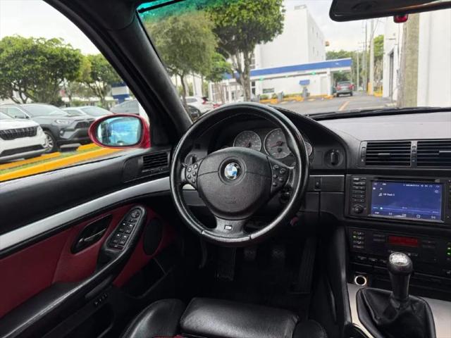 2000 BMW M5 Base