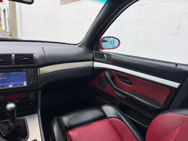 2000 BMW M5 Base