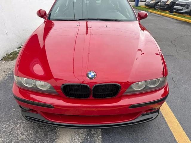 2000 BMW M5 Base
