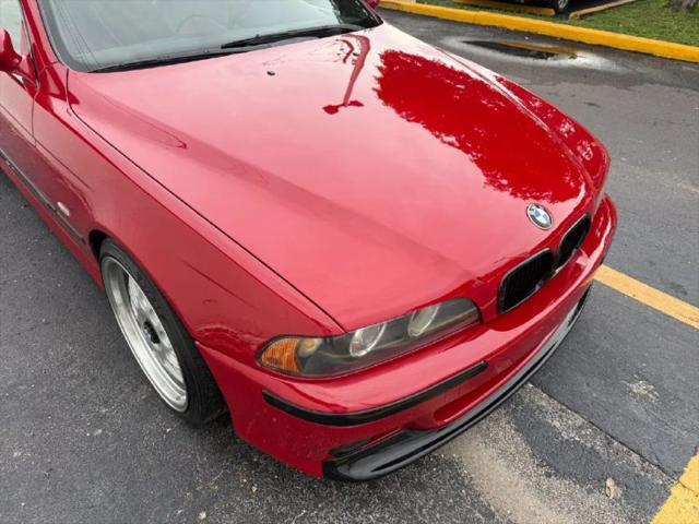 2000 BMW M5 Base