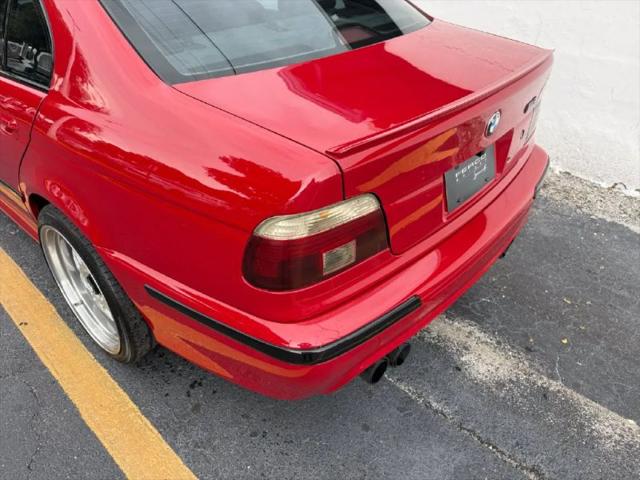 2000 BMW M5 Base