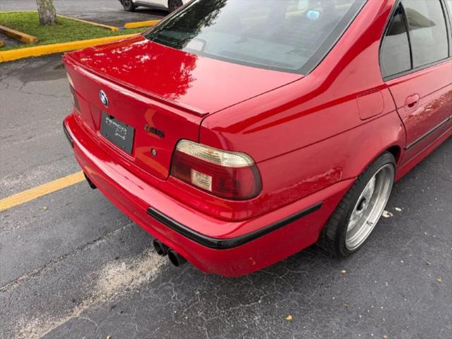 2000 BMW M5 Base