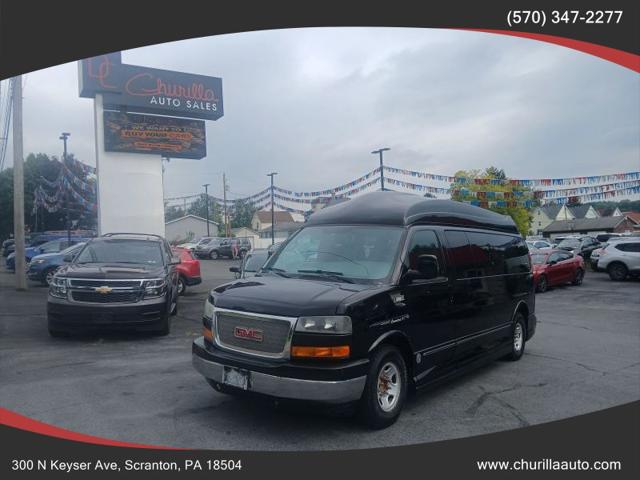2010 GMC Savana 2500 Upfitter for sale in Scranton, PA