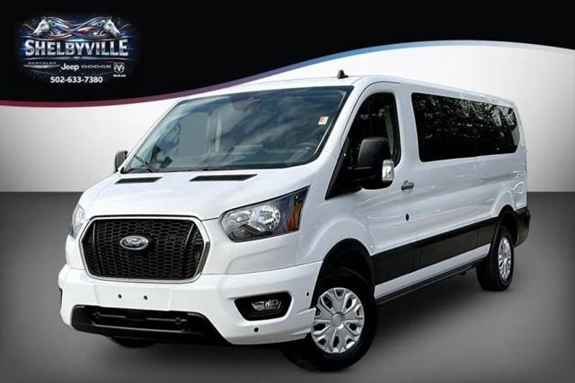 2024 Ford Transit-350 Passenger Van XLT for sale in Shelbyville, KY