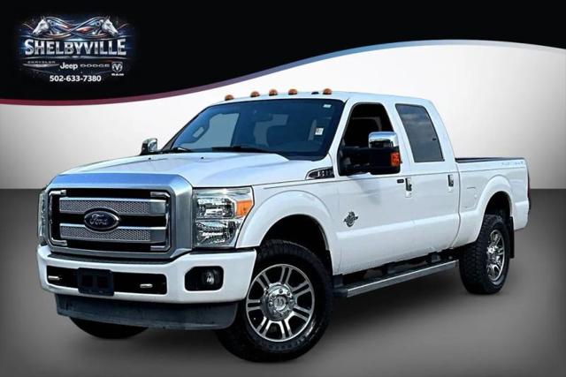 2014 Ford F-350 LARIAT for sale in Shelbyville, KY