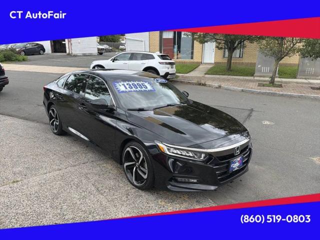 2019 Honda Accord Sport for sale in Hartford, CT