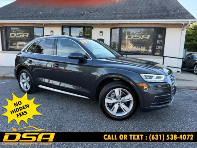 2019 Audi Q5 45 Premium for sale in Commack, NY