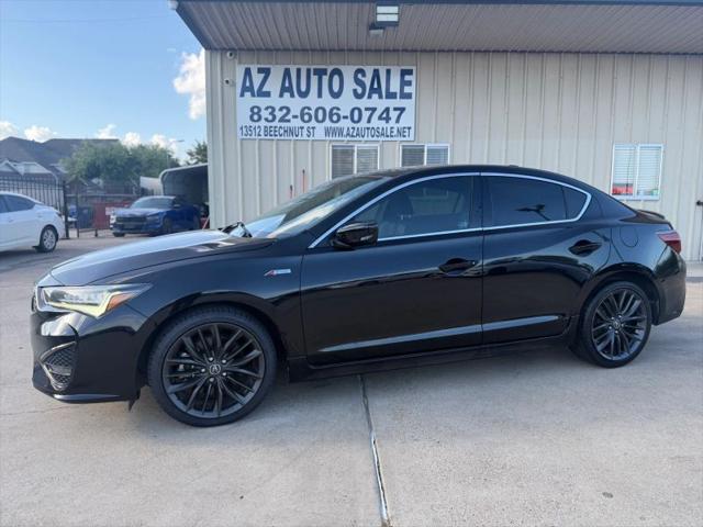 2022 Acura ILX Premium  A-SPEC Packages for sale in Houston, TX