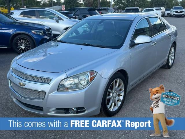 2011 Chevrolet Malibu LTZ for sale in Wayne, MI