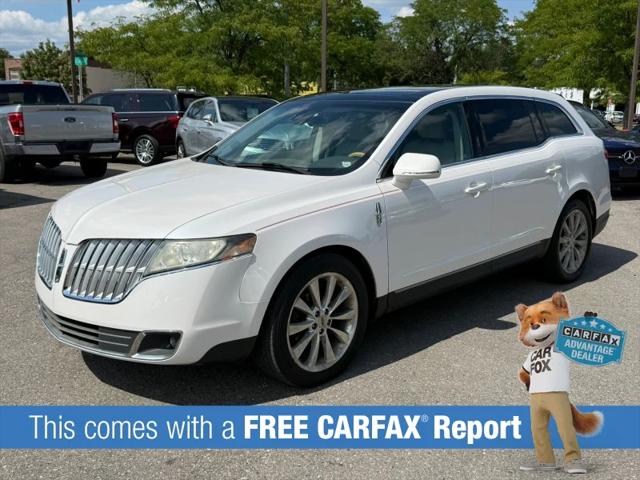 2011 Lincoln MKT EcoBoost for sale in Wayne, MI