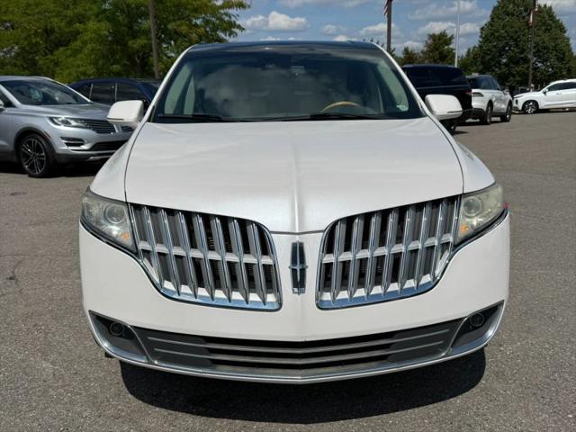 2011 Lincoln MKT EcoBoost