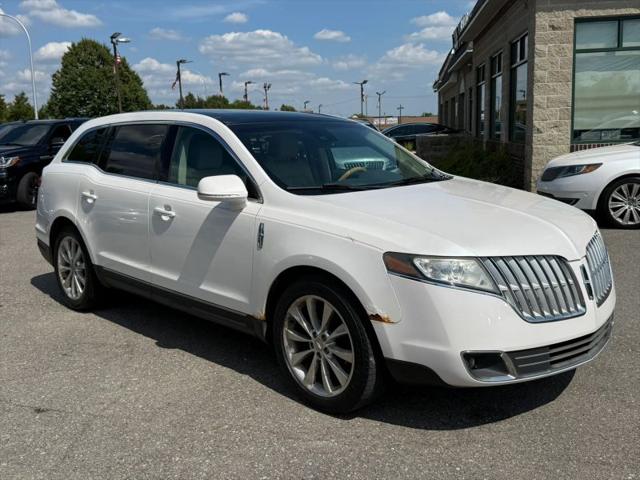 2011 Lincoln MKT EcoBoost