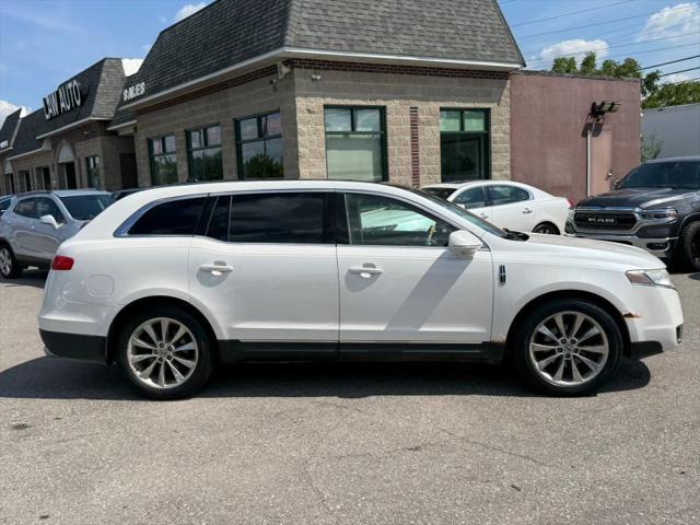 2011 Lincoln MKT EcoBoost