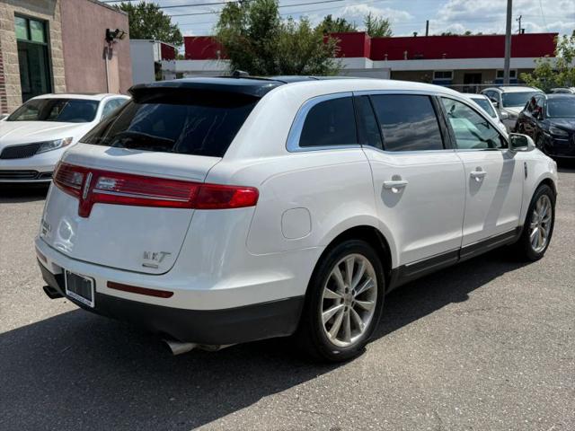 2011 Lincoln MKT EcoBoost