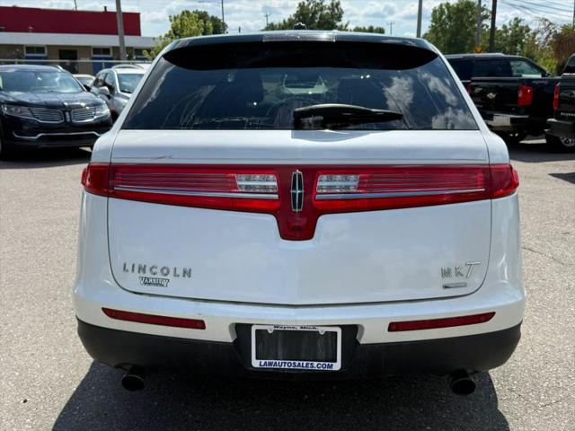 2011 Lincoln MKT EcoBoost
