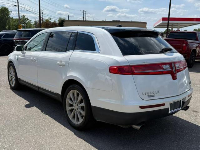 2011 Lincoln MKT EcoBoost