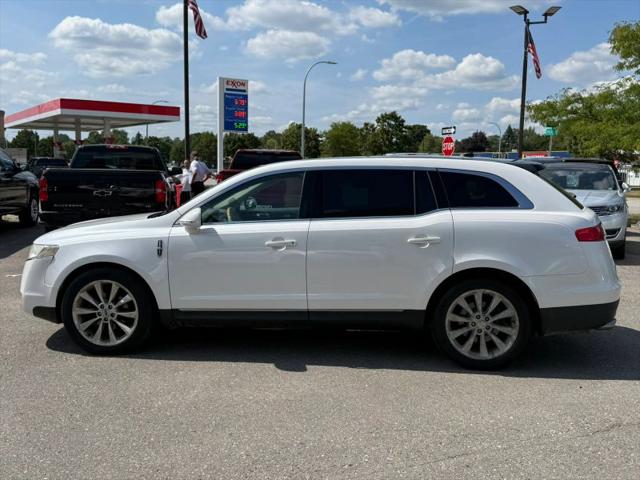 2011 Lincoln MKT EcoBoost