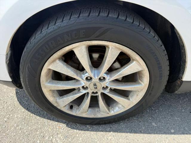 2011 Lincoln MKT EcoBoost