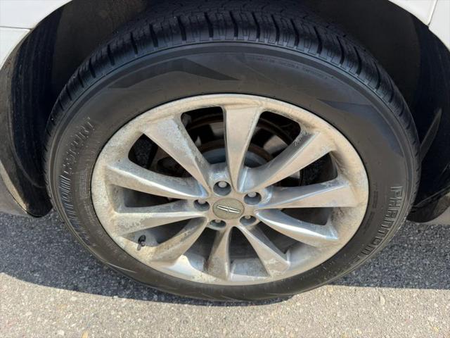 2011 Lincoln MKT EcoBoost