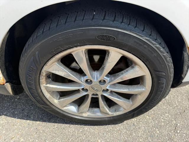 2011 Lincoln MKT EcoBoost