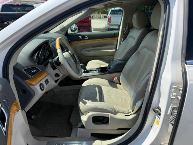 2011 Lincoln MKT EcoBoost