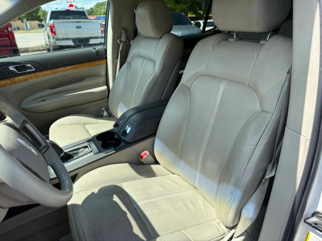 2011 Lincoln MKT EcoBoost