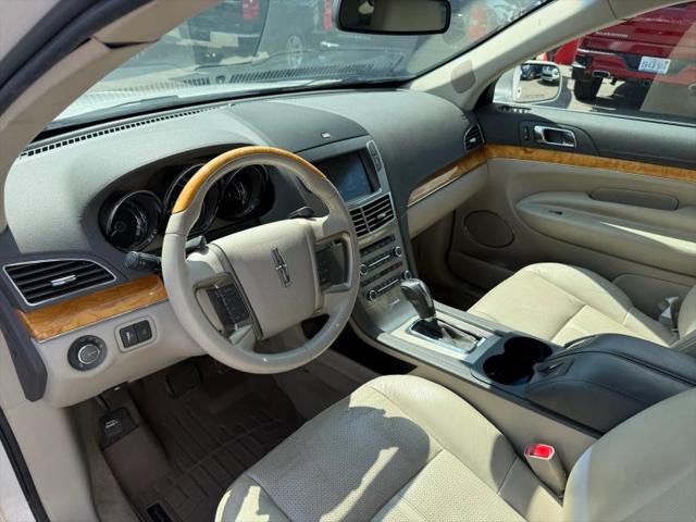 2011 Lincoln MKT EcoBoost