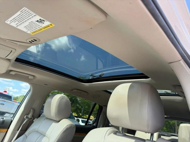 2011 Lincoln MKT EcoBoost