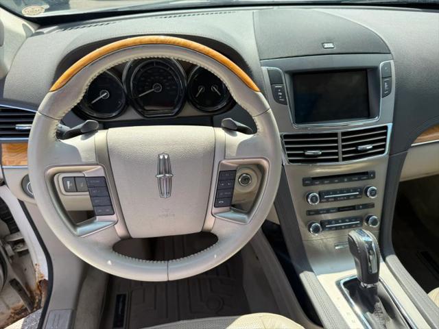 2011 Lincoln MKT EcoBoost