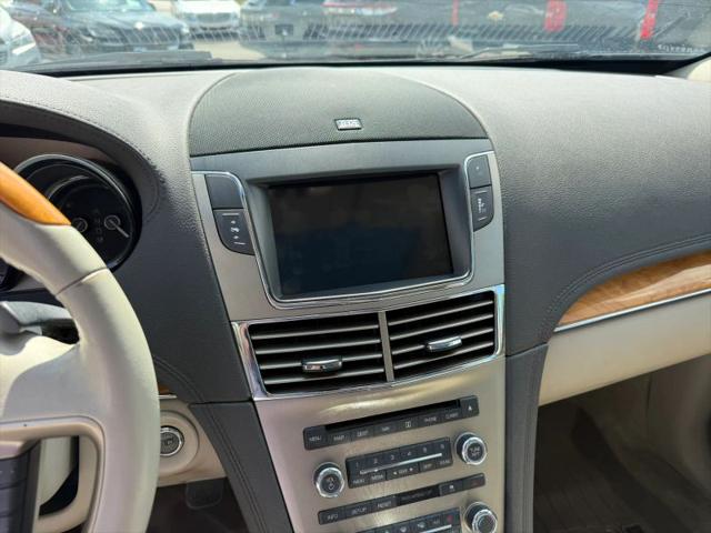 2011 Lincoln MKT EcoBoost