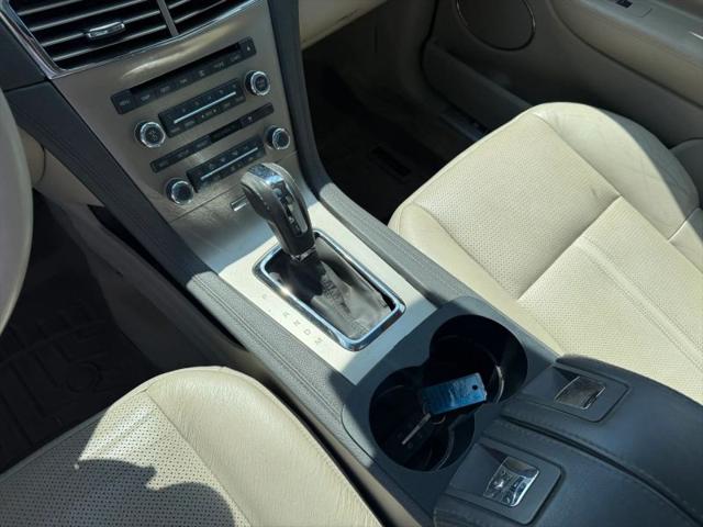 2011 Lincoln MKT EcoBoost
