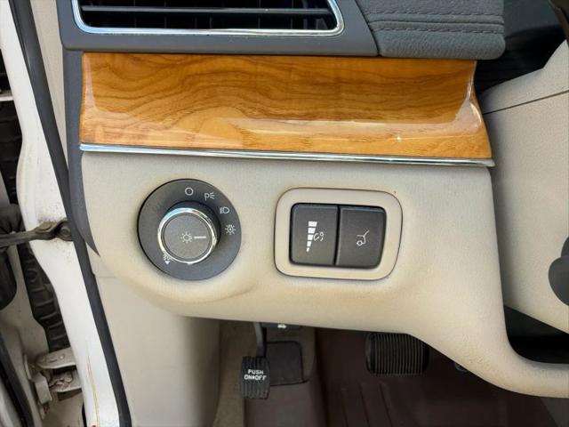 2011 Lincoln MKT EcoBoost