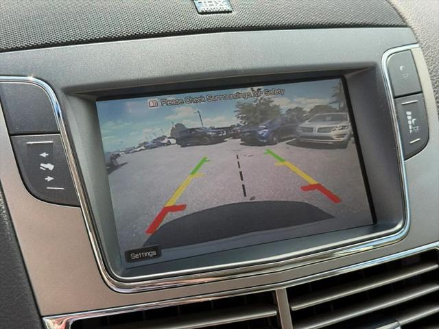 2011 Lincoln MKT EcoBoost