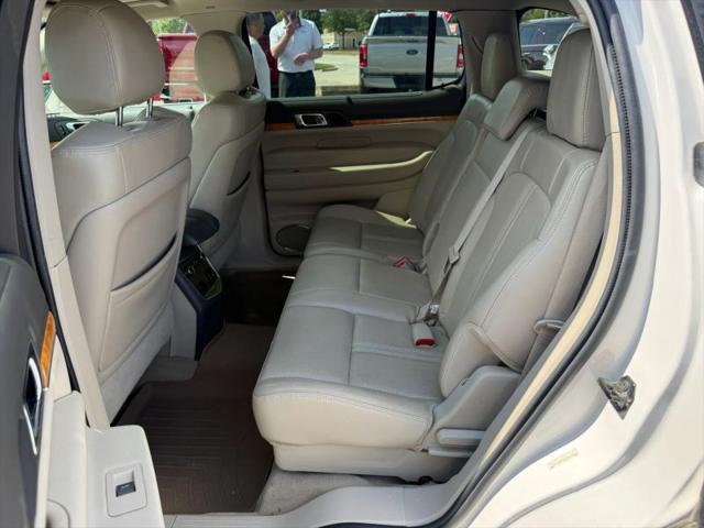 2011 Lincoln MKT EcoBoost