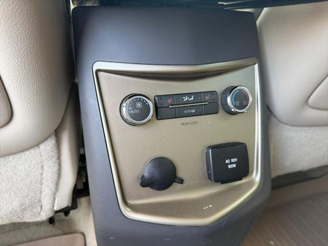 2011 Lincoln MKT EcoBoost