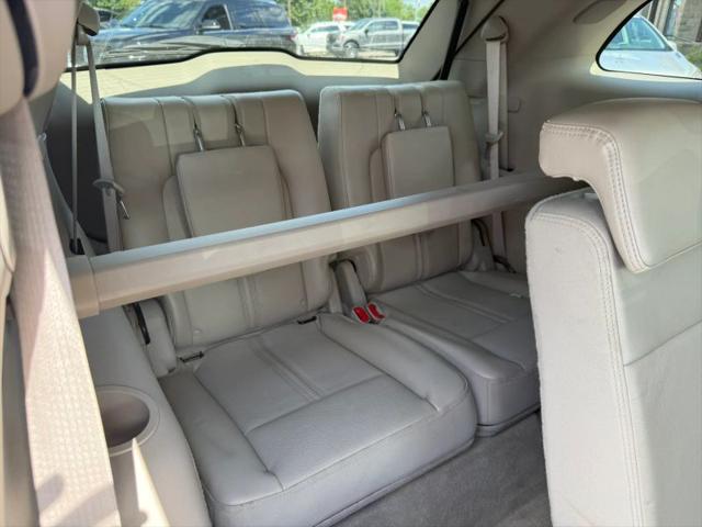 2011 Lincoln MKT EcoBoost