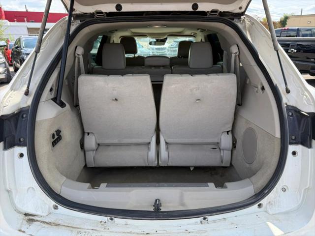 2011 Lincoln MKT EcoBoost