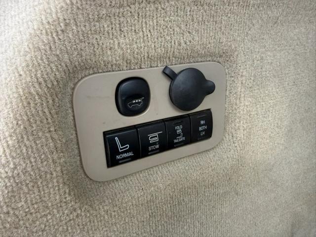 2011 Lincoln MKT EcoBoost