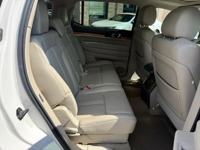 2011 Lincoln MKT EcoBoost