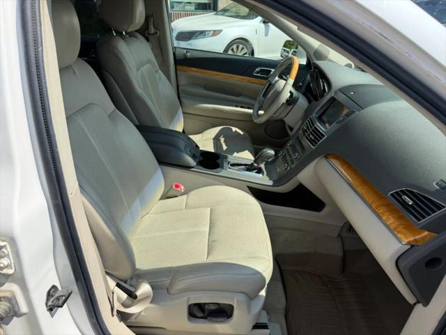 2011 Lincoln MKT EcoBoost