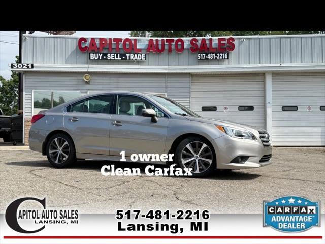 2016 Subaru Legacy 2.5i Limited for sale in Lansing, MI