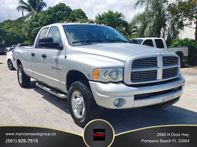 2003 Dodge Ram 3500 Laramie for sale in Pompano Beach, FL