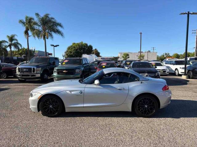 2009 BMW Z4 sDrive35i