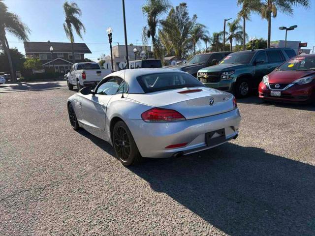 2009 BMW Z4 sDrive35i