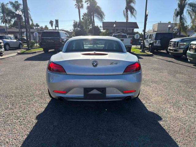 2009 BMW Z4 sDrive35i