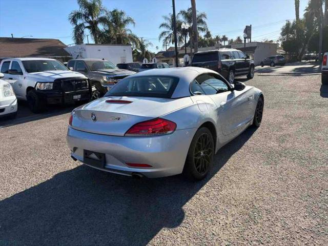 2009 BMW Z4 sDrive35i