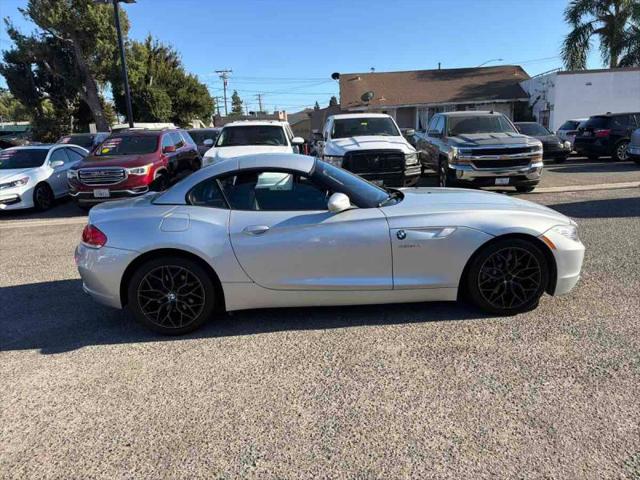 2009 BMW Z4 sDrive35i