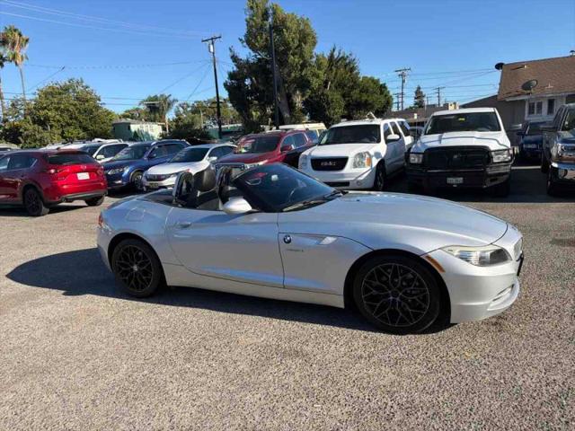 2009 BMW Z4 sDrive35i