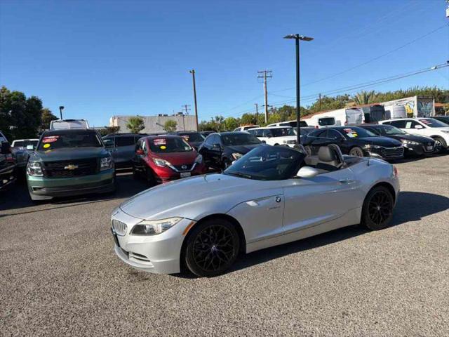 2009 BMW Z4 sDrive35i
