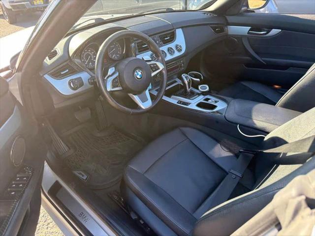 2009 BMW Z4 sDrive35i